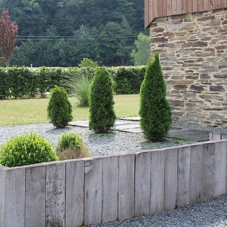 Chez Arsene Villa Bouillon Buitenkant foto